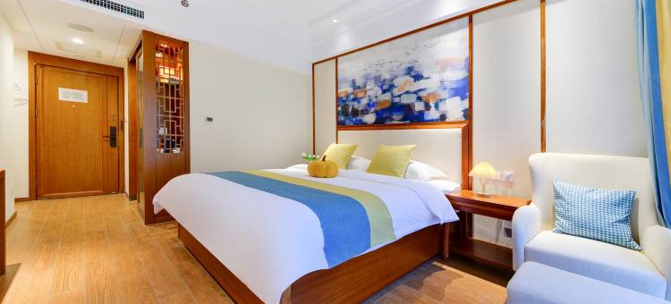 逸汐·summer 度假公寓(荣盛健康谷店)图片