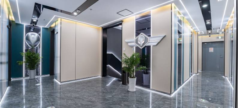 鼎潮电竞·主题酒店(东台八佰伴店)图片