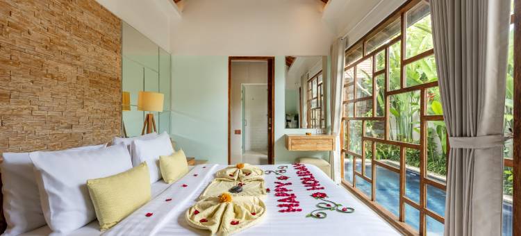 仓古曼卡别墅-Ini Vie Hospitality旗下(Manca Villa Canggu by Ini VIE Hospitality)图片