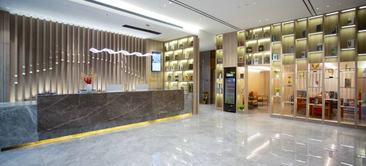 怡景酒店(钦州港店)图片