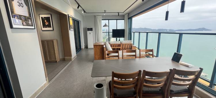 云熙HOME智能民宿(惠东万科双月湾店)图片