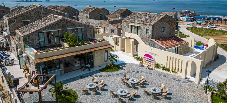 平潭岛拾一间房·音乐live海景民宿图片