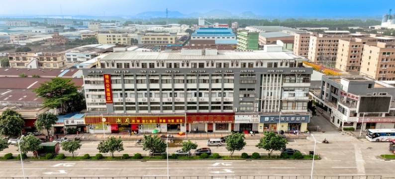 江门雅苑公寓酒店图片