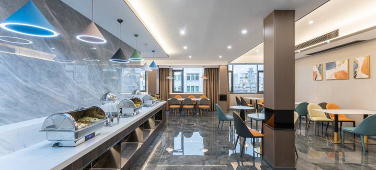 途客中国轻居酒店(宁德东侨开发区卓辉酒店)图片