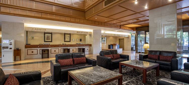 成田国际花园酒店(International Garden Hotel Narita)图片