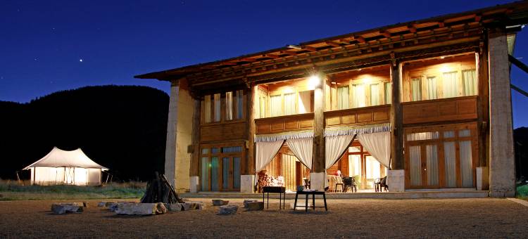 桃园藏居TheHiddenValleyResort图片