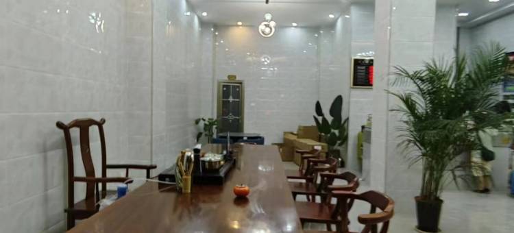 嘎洒云尚民宿(西双版纳景洪高铁站店)图片