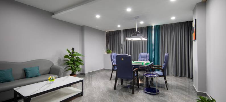 雅斯时尚酒店(海口高铁城西站龙湖光年店)图片