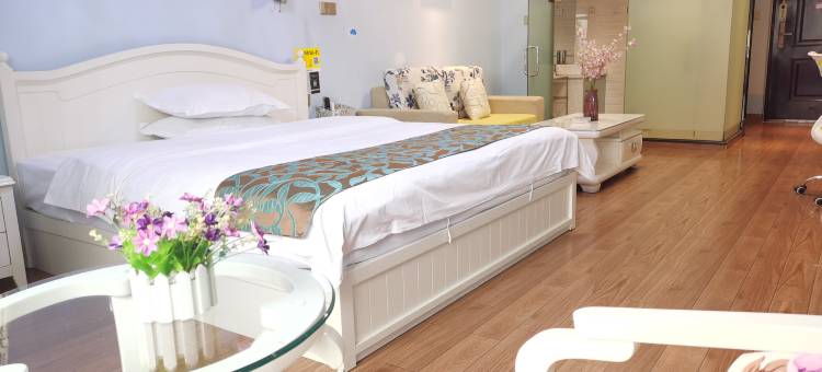 爱尚家酒店公寓(南宁安吉万达广场店)图片