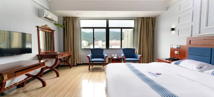 昌江春阳酒店(恒基广场店)图片