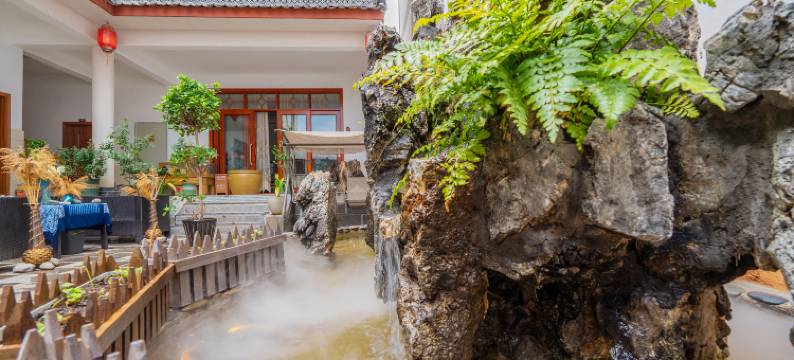 乌栖FIELD·乡野星居(束河古镇店)图片