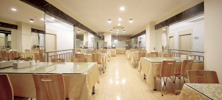 锐思特酒店(温州新城吾悦广场店)图片