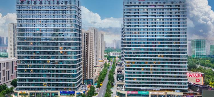 CityNote希诺酒店(石家庄中冶盛世广场大剧院店)图片