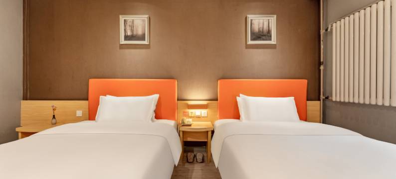 舜陶酒店(淄博万象汇八大局店)图片