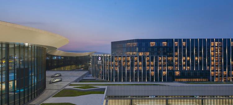 杭州萧山国际机场凯悦酒店图片