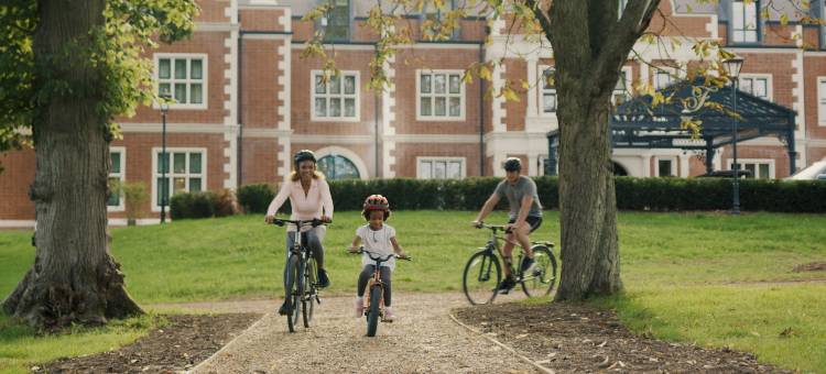 温莎公园费尔蒙酒店(Fairmont Windsor Park)图片