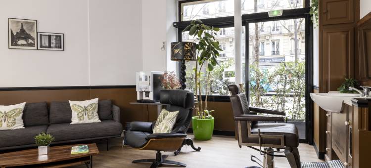 巴黎北站列侬酒店(Lennon by Avalon Hotel Paris Gare du Nord)图片