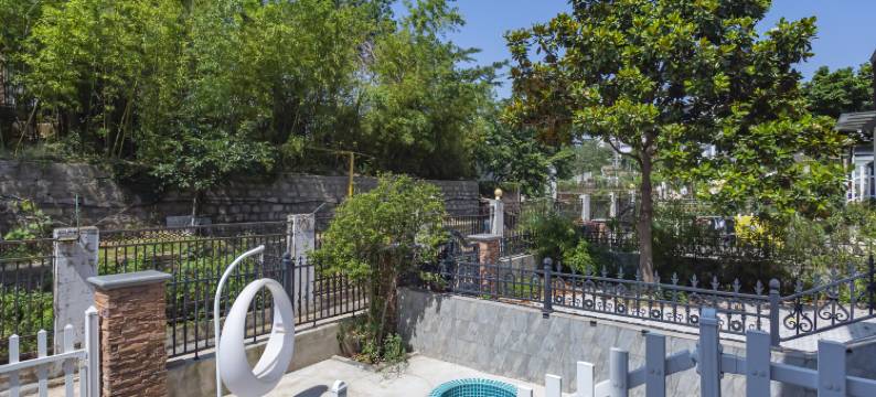 蔚蓝海岸民宿(龙门山庄店)图片