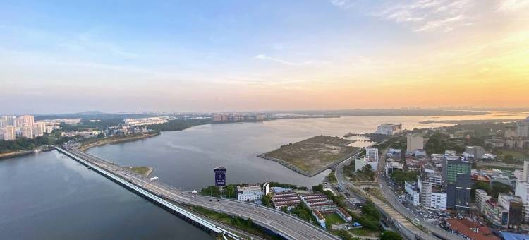 富力公主湾公寓SC民宿(R&F Princess Cove Apartment by SC Homestay)图片