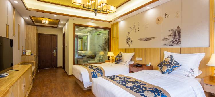 无锡揽月阁山居客栈(灵山大佛拈花湾店)图片