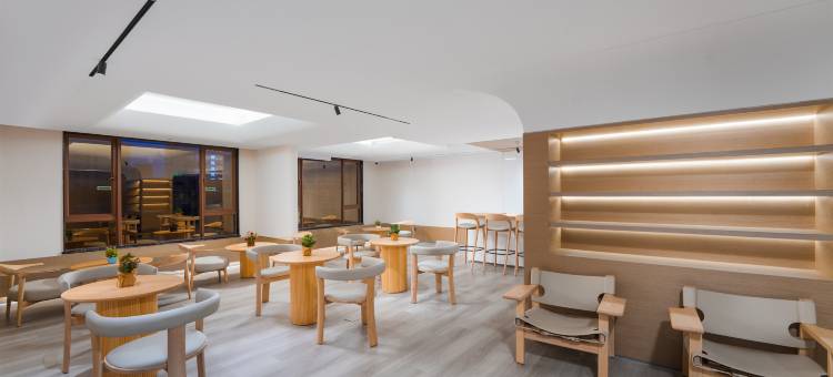 维也纳智好酒店(东莞长安西站现代城店)图片