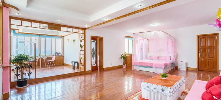 青岛鑫瑞福旅馆图片