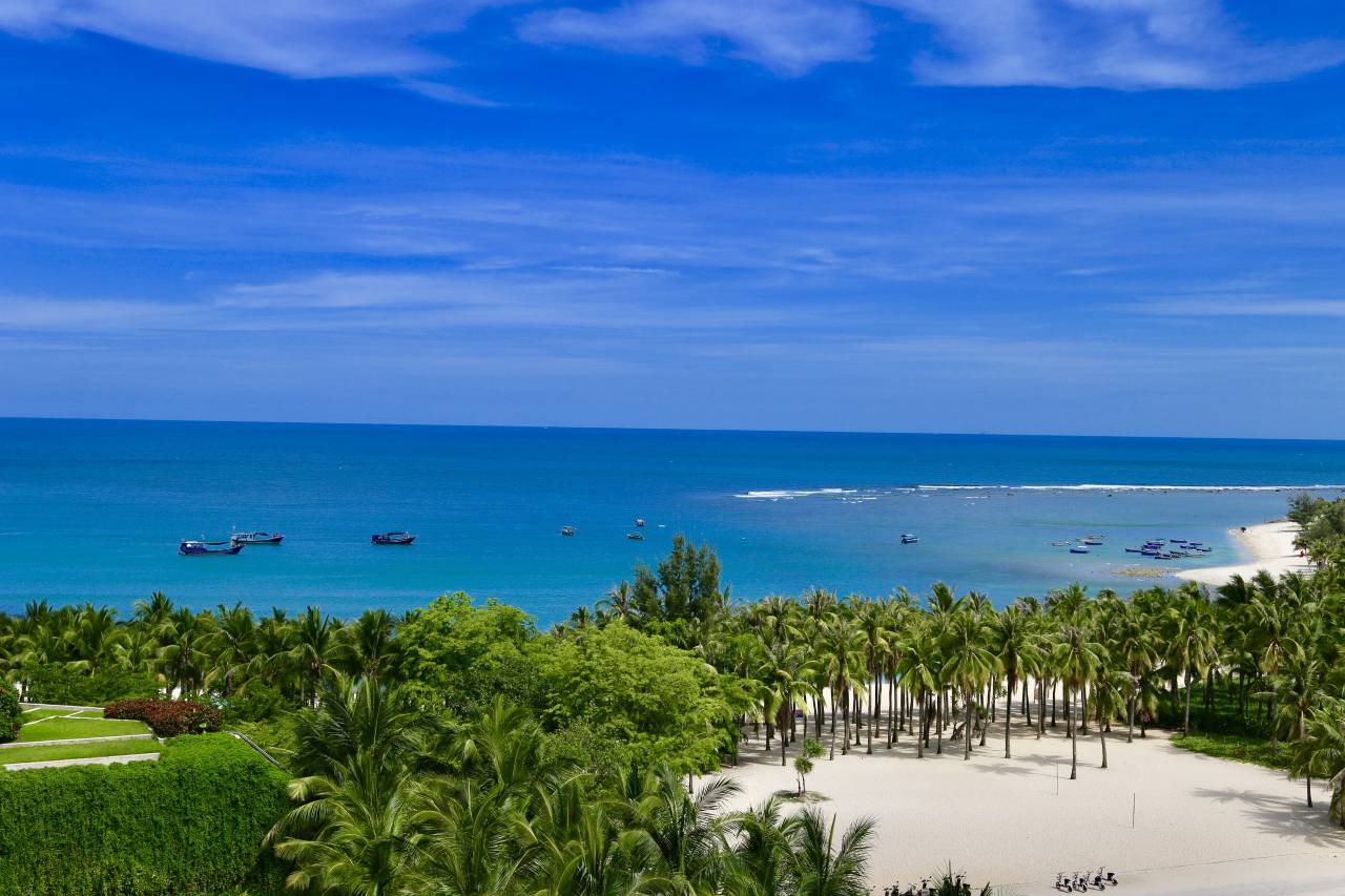 三亚半山半岛洲际度假酒店图片