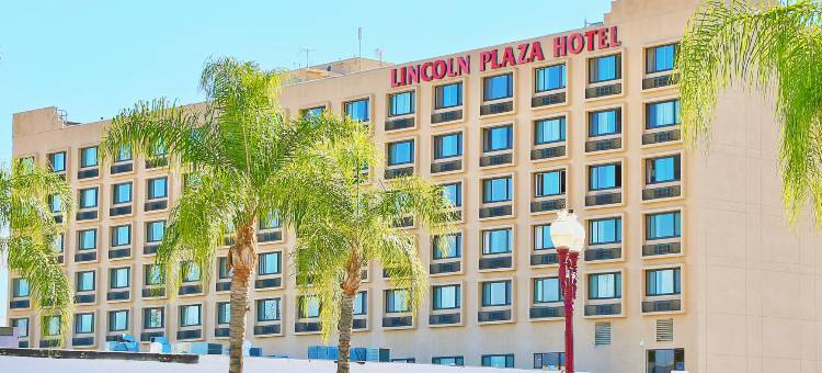 洛杉矶蒙特雷公园林肯酒店(Lincoln Hotel Monterey Park Los Angeles)图片