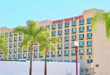 洛杉矶蒙特雷公园林肯酒店(Lincoln Hotel Monterey Park Los Angeles)酒店图片