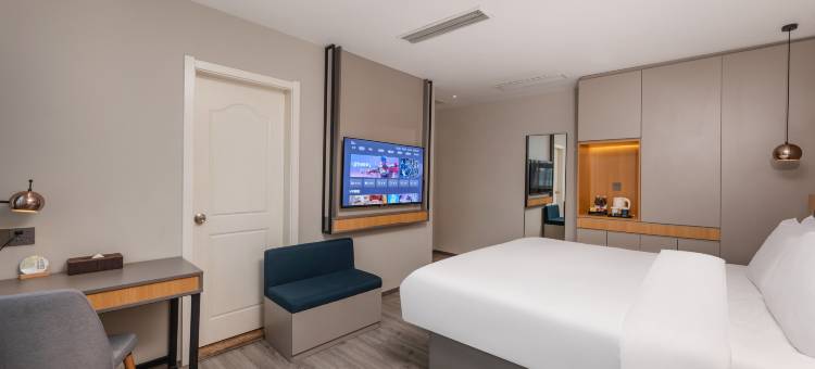 如家酒店·neo(苏州金鸡湖博览中心星湖街地铁站店)图片