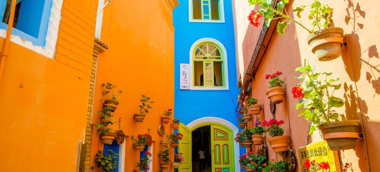 浪费半生民宿(喀什古城景区店)图片