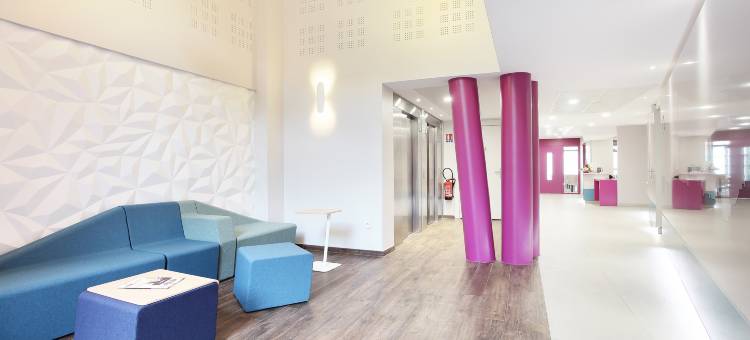 马赛奥达利斯圆顶公寓式酒店(Appart Hotel Odalys City Marseille le Dôme)图片
