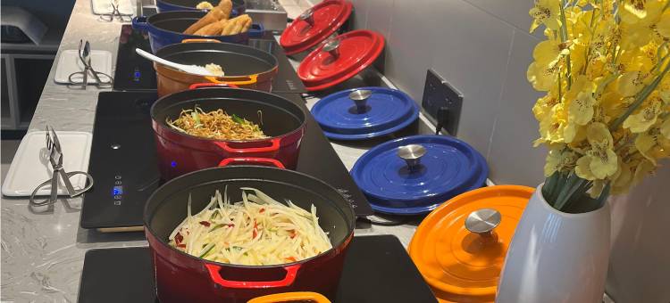 如家商旅酒店(淮北人民路体育中心店)图片