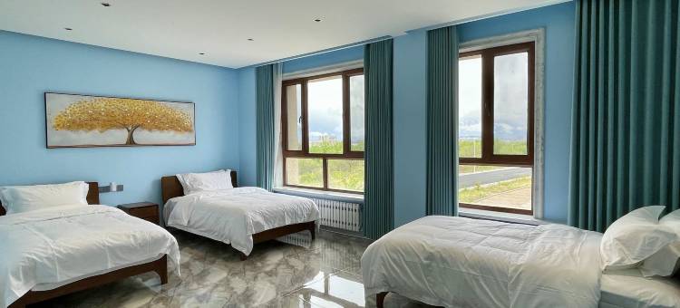 伴山雅居民宿图片