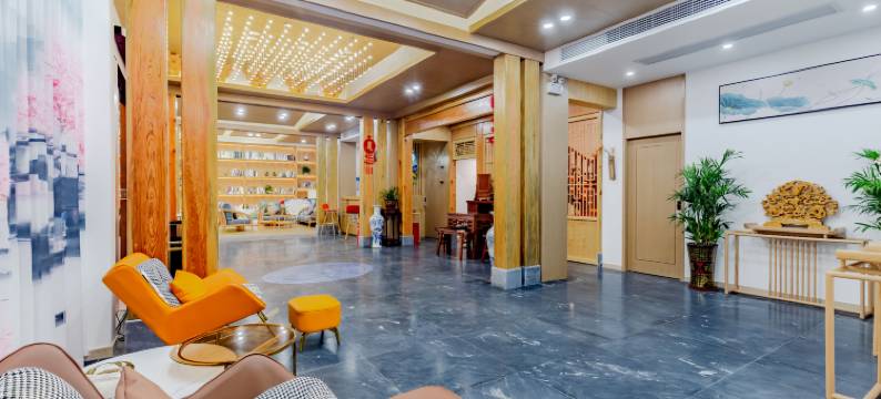 山语龙庭民宿(婺源高铁站店)图片