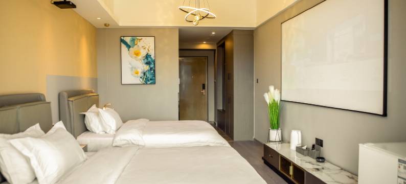 逸程·楹月酒店(西昌邛海17度店)图片