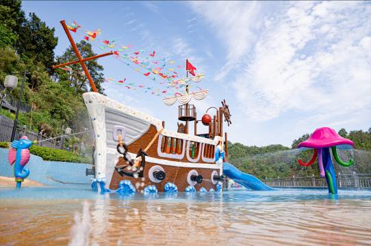 凤凰凤仙境温德姆至尊豪廷温泉酒店图片