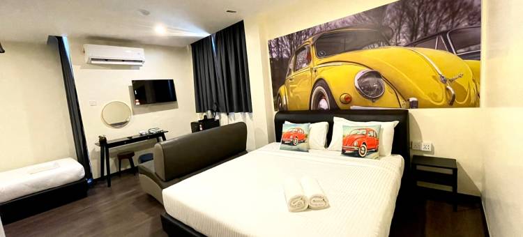 RNK精品概念酒店(Rnk Hotel Boutique Concept)图片