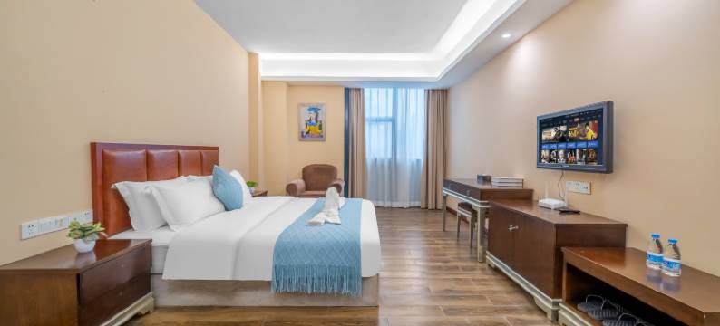 弘丞酒店(重庆南坪万达广场店)图片