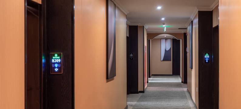 格林豪泰智选酒店(陆家镇富荣路店)图片