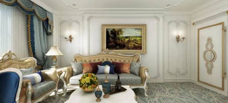 满洲里卡澌特酒店图片