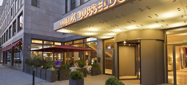 杜塞尔多夫美利亚酒店(Meliá Düsseldorf)图片