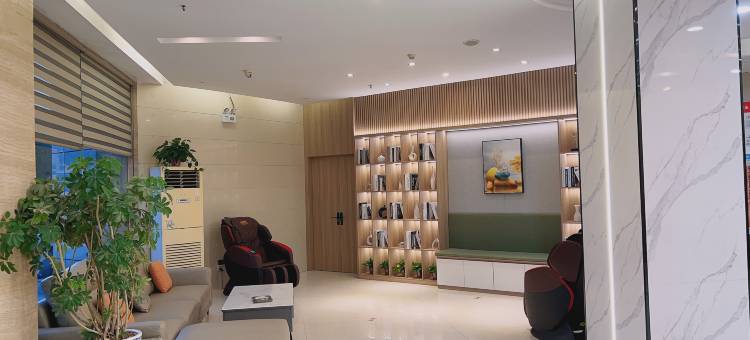 格林豪泰智选酒店(扬州宝应淮江大道泰山东路店)图片