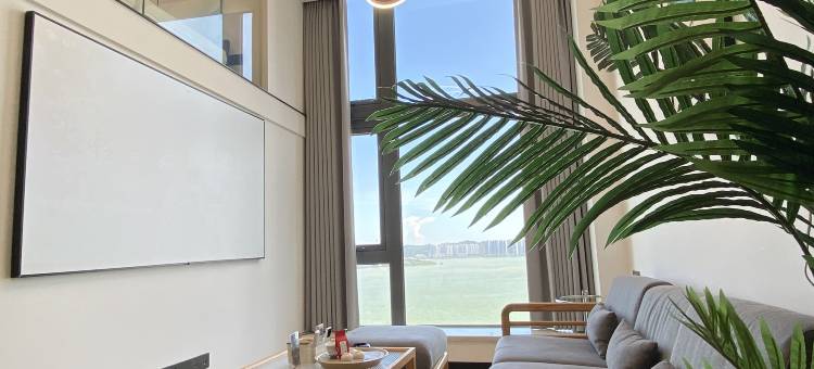 美筑·臻品loft海景公寓(龙光世纪商务中心店)图片