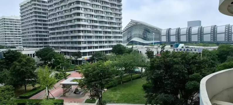青岛蓝山湾度假公寓(融创茂店)图片