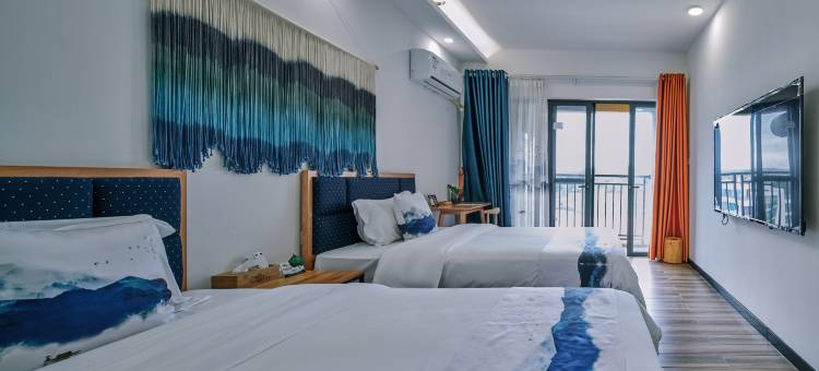 新兴禅域小镇雅泊酒店图片