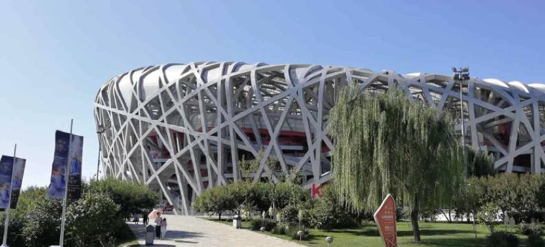 北京雍和宫和平里亚朵X酒店图片