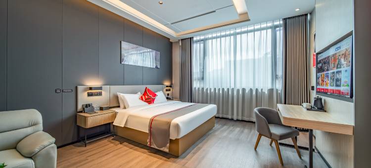 尚客优悦酒店(成都天府国际机场店)图片