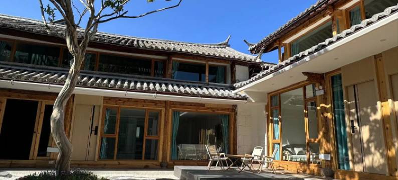 小半径阁调民宿图片