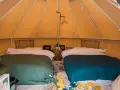 蒙古包帳篷大床房